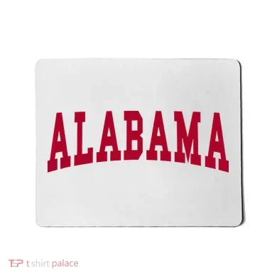 Alabama Throwback Design Classic Mousepad