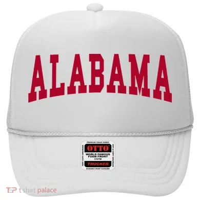 Alabama Throwback Design Classic Hat
