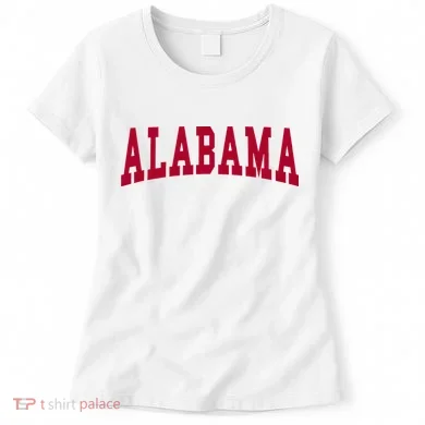 Alabama Throwback Design Classic Women's T-Shirt