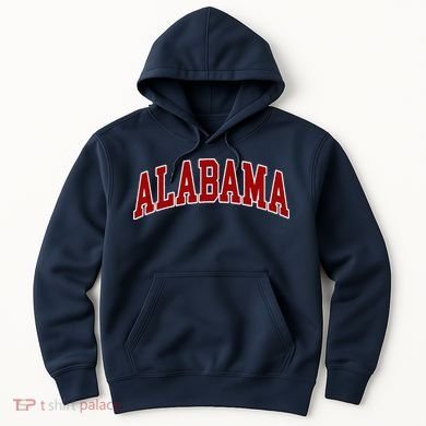 Alabama Throwback Design Classic Hoodie
