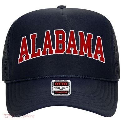 Alabama Throwback Design Classic Hat