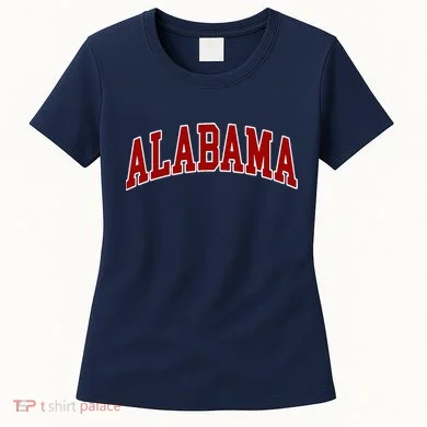 Alabama Throwback Design Classic Women's T-Shirt