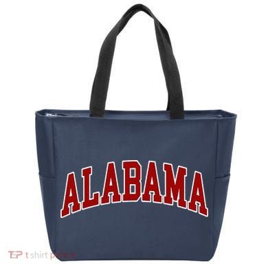 Alabama Throwback Design Classic Tote Bag
