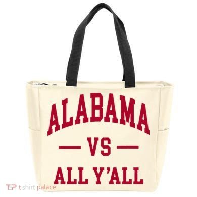 Alabama Throwback Design Classic Tote Bag