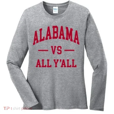 Women's Long Sleeve Shirt