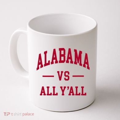 Alabama Throwback Design Classic Coffee Mug