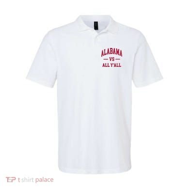 Alabama Throwback Design Classic Polo