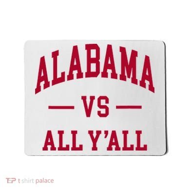 Alabama Throwback Design Classic Mousepad