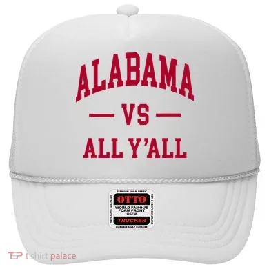 Alabama Throwback Design Classic Hat