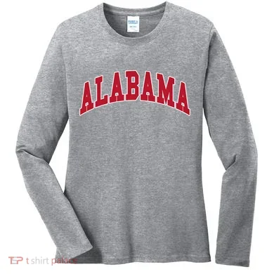 Women's Long Sleeve Shirt