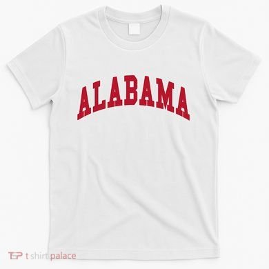 Alabama Throwback Design Classic T-Shirt