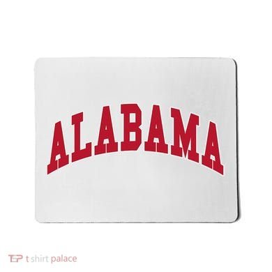 Alabama Throwback Design Classic Mousepad