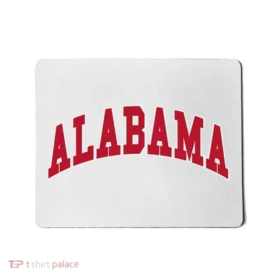 Alabama Throwback Design Classic Mousepad