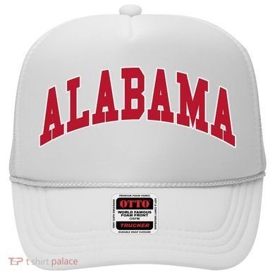 Alabama Throwback Design Classic Hat