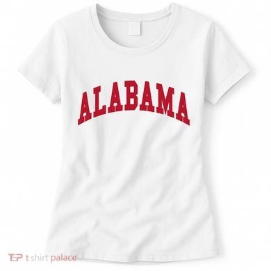 Alabama Throwback Design Classic Women's T-Shirt