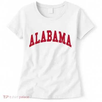 Alabama Throwback Design Classic Women's T-Shirt