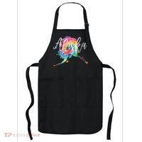 Alaska Tie Dye Apron thumb 0