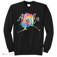 Alaska Tie Dye Sweatshirt thumb 0