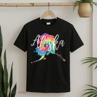 Alaska Tie Dye T-Shirt thumb 2