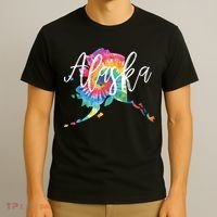 Alaska Tie Dye T-Shirt thumb 3