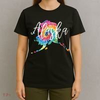 Alaska Tie Dye T-Shirt thumb 4