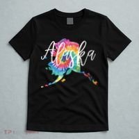 Alaska Tie Dye T-Shirt thumb 5