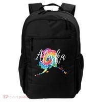 Alaska Tie Dye Backpack thumb 0