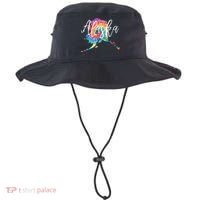 Alaska Tie Dye Bucket Hat thumb 0