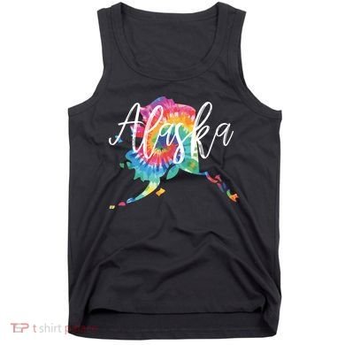 Alaska Tie Dye Tank Top