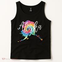 Alaska Tie Dye Tank Top thumb 2