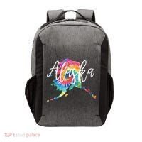 Alaska Tie Dye Vector Backpack thumb 0