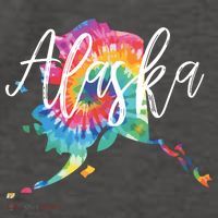 Alaska Tie Dye Vector Backpack thumb 2