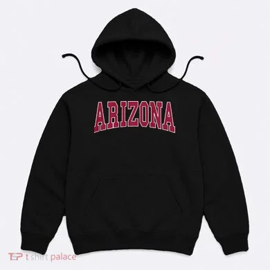 Arizona Throwback Design Classic Hoodie