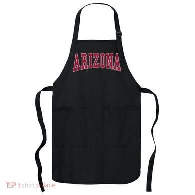Arizona Throwback Design Classic Apron