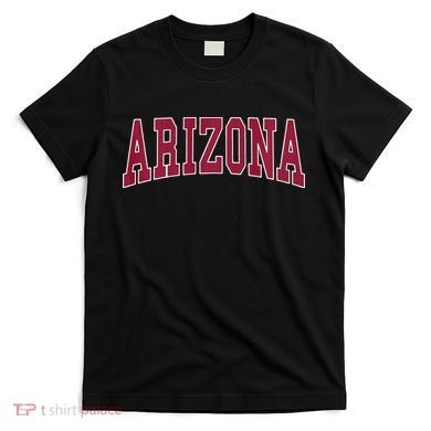Arizona Throwback Design Classic T-Shirt