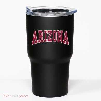 Arizona Throwback Design Classic Tumbler