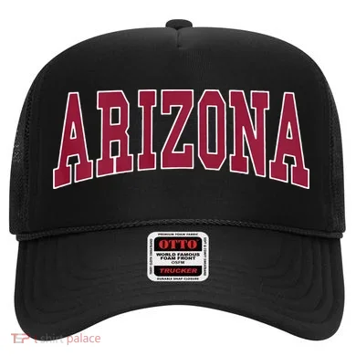 Arizona Throwback Design Classic Hat