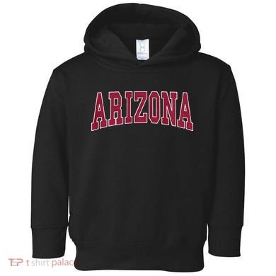 Arizona Throwback Design Classic Toddler Hoodie