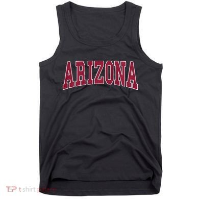 Arizona Throwback Design Classic Tank Top