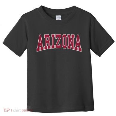 Arizona Throwback Design Classic Toddler T-Shirt