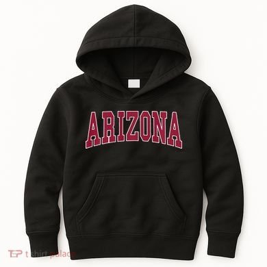 Arizona Throwback Design Classic Kids Hoodie