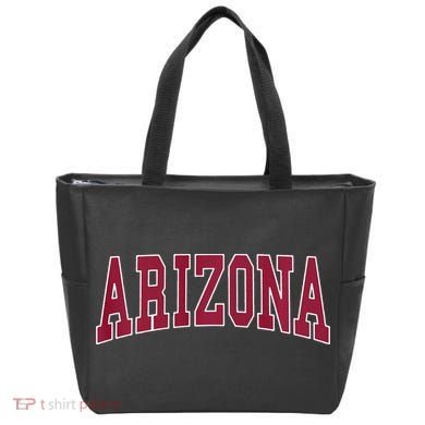 Arizona Throwback Design Classic Tote Bag