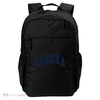 Alaska Throwback Design Classic Backpack