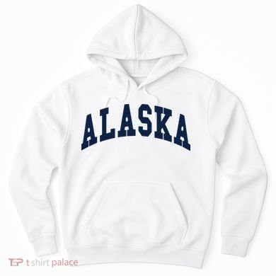 Alaska Throwback Design Classic Hoodie