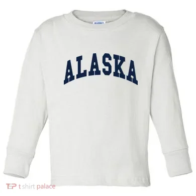 Toddler Long Sleeve