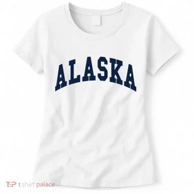 Alaska Throwback Design Classic Women's T-Shirt