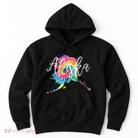 Alaska Tie Dye Hoodie thumb 0