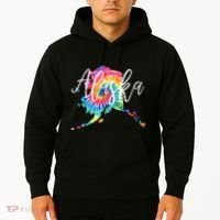 Alaska Tie Dye Hoodie thumb 2