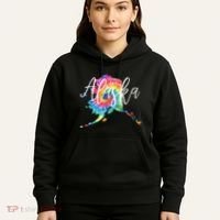 Alaska Tie Dye Hoodie thumb 5