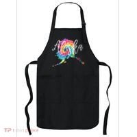 Alaska Tie Dye Apron thumb 0